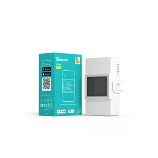Sonoff Geyser Timer POWR320D