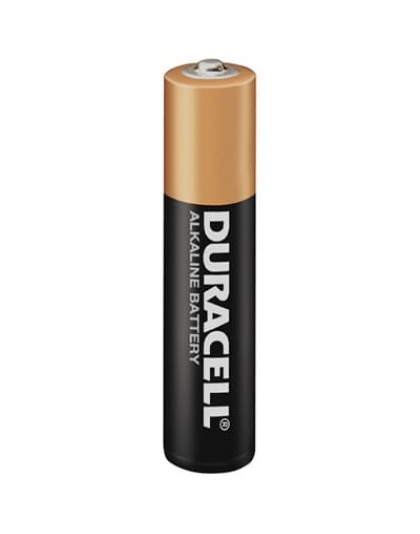 Duracell 1.5V alkaline AAA battery - single