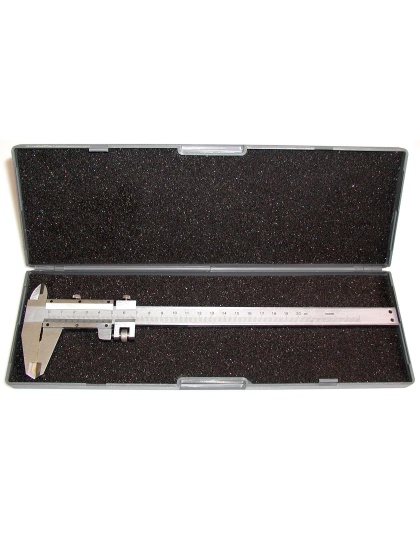 Vernier Caliper 150mm with plastic case