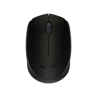 Logitech M171 Wireless Mouse - Black