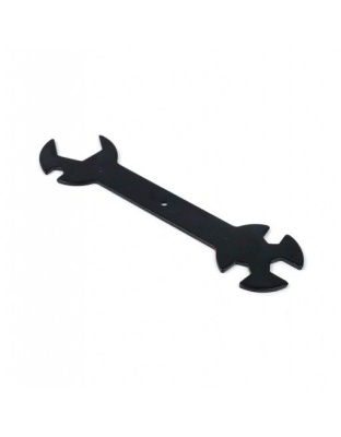 3D Printer Heat Block and Nozzle Wrench (5 in 1)