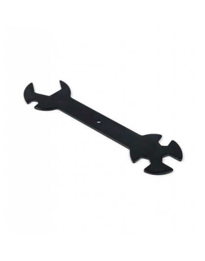 3D Printer Heat Block and Nozzle Wrench (5 in 1)