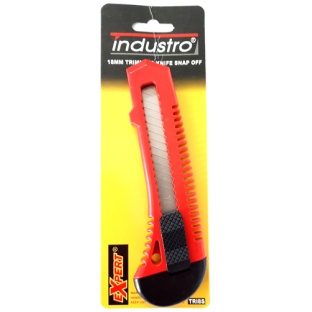 Trimming Knife Snap Off Blade