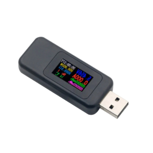 10 in 1 USB Tester