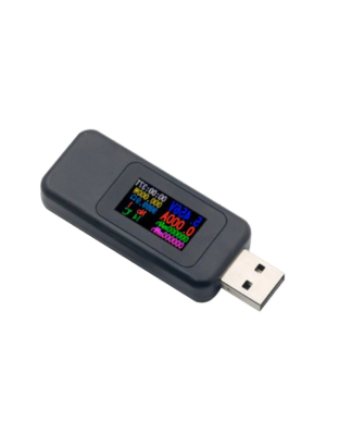 10 in 1 USB Tester