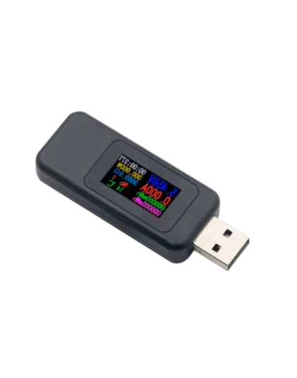10 in 1 USB Tester