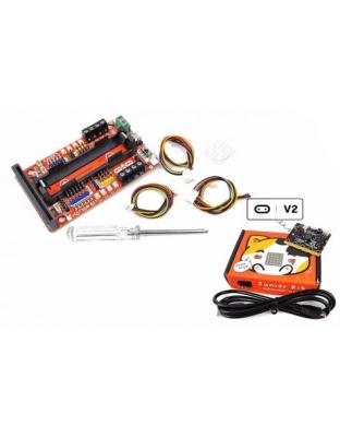 MOTION:BIT - Simplifying Motion Control with micro:bit including micro:bit and cable