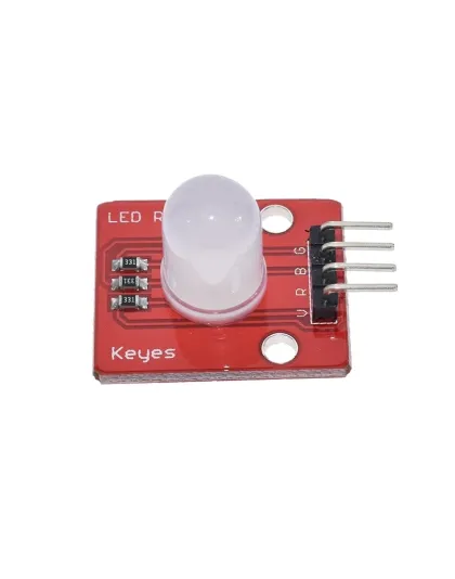10mm RGB LED Module
