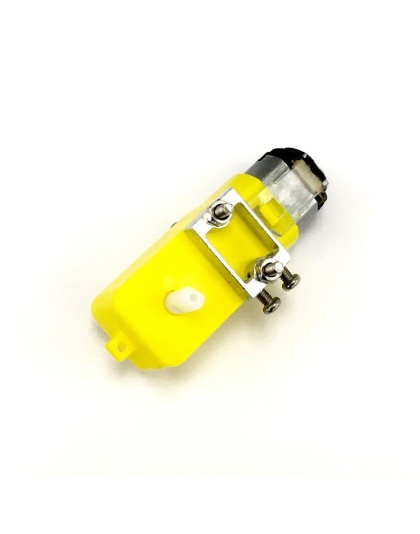 TT DC Gear Motor Mounting Bracket