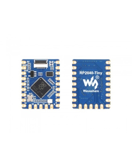 Waveshare RP2040-Tiny Dev Board