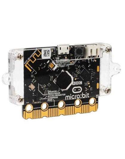BBC Micro:bit Acrylic Case Transparent Clear