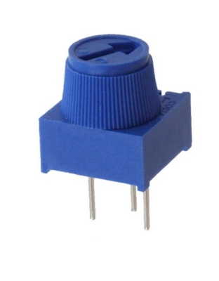 PCM mount Potentiometer Finger Adjust Preset 5K