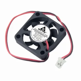 5V DC Fan 30x30x7mm PH2.0-2P connector