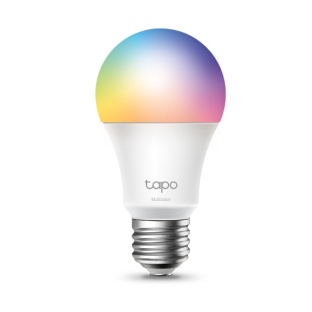 Tapo Smart Wi-Fi Light Bulb, Multicolor L530E