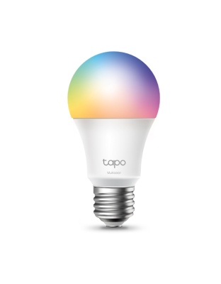 Tapo Smart Wi-Fi Light Bulb, Multicolor L530E