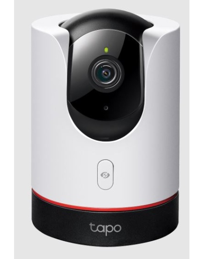 Tapo Pan/Tilt AI Home Security Wi-Fi Camera C225