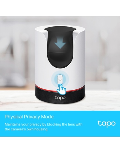Tapo Pan/Tilt AI Home Security Wi-Fi Camera C225