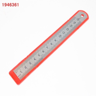 Stainless Steel Ruler 150mm