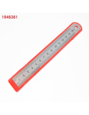 Stainless Steel Ruler 150mm