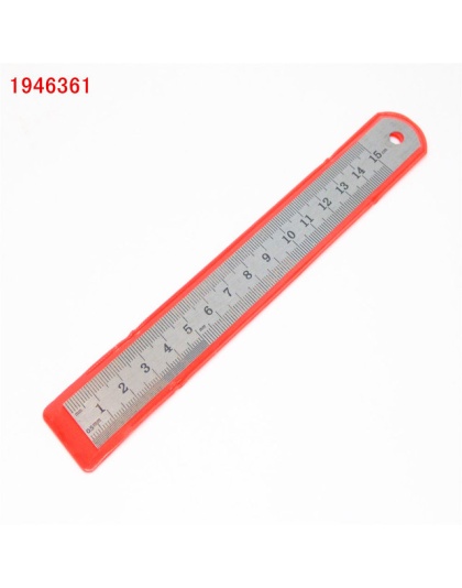 Stainless Steel Ruler 150mm