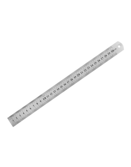 Stainless Steel Ruler 300mm