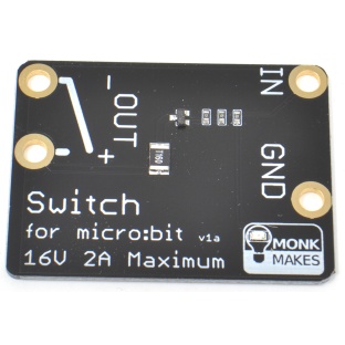 Solid-state Switch for micro:bit