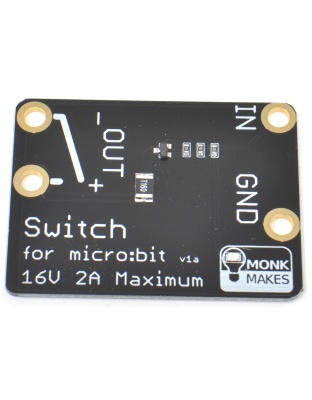 Solid-state Switch for micro:bit