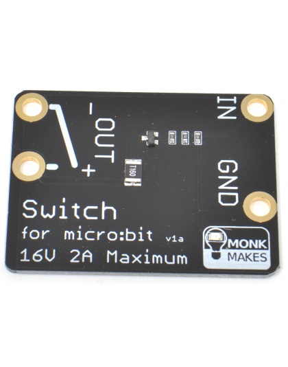Solid-state Switch for micro:bit