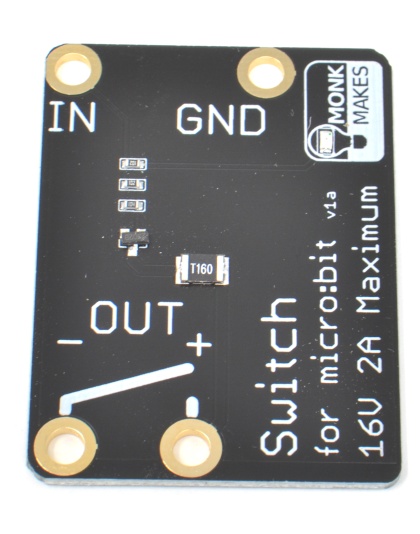 Solid-state Switch for micro:bit