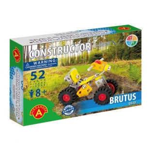Alexander Toys Constructor - Brutus Quad