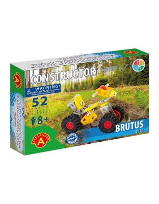 Alexander Toys Constructor - Brutus Quad