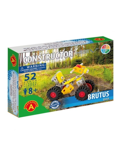 Alexander Toys Constructor - Brutus Quad