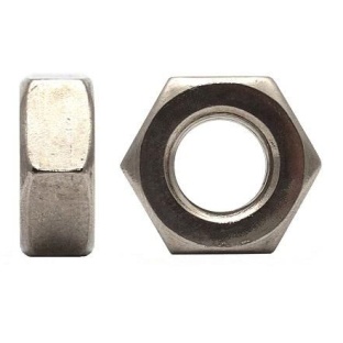 Hex Nuts M2.5 ST/ST