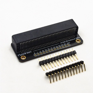 Mini Breakout Module for Micro:bit Expansion Adapter