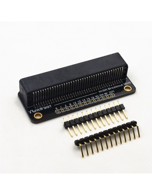 Mini Breakout Module for Micro:bit Expansion Adapter