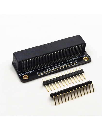 Mini Breakout Module for Micro:bit Expansion Adapter