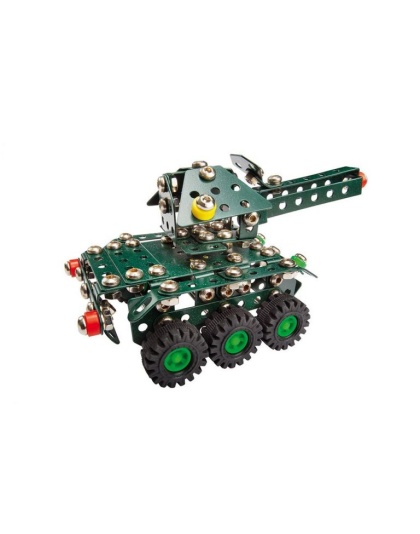 Alexander Toys Constructor - Cadet Tank