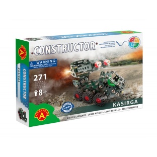 Alexander Toys Constructor – Kasirga Missile Launcher