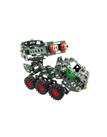 Alexander Toys Constructor – Kasirga Missile Launcher