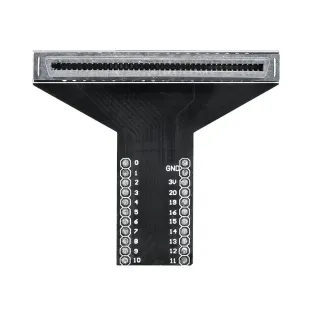 T-Type Microbit breadboard Expansion Adapter