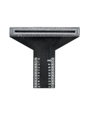 T-Type Microbit breadboard Expansion Adapter