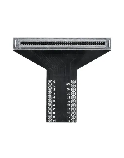 T-Type Microbit breadboard Expansion Adapter