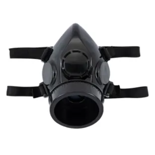 Respirator Half Mask for Double Cartridge