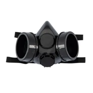 Respirator Half Mask for Double Cartridge