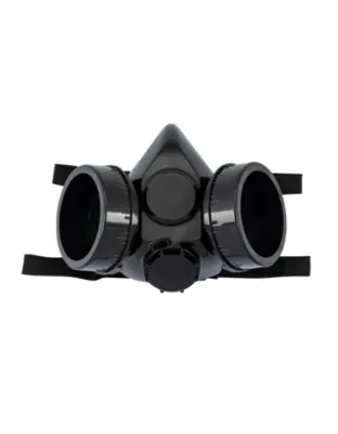 Respirator Half Mask for Double Cartridge