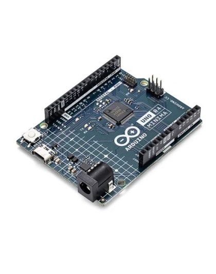 Arduino Uno Rev 4 Minima