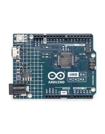 Arduino Uno Rev 4 Minima