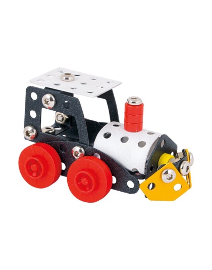 Alexander Constructor - Steamer Train Engine