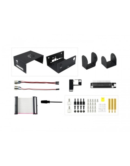 Metal Case for Jetson Nano 2GB Developer Kit