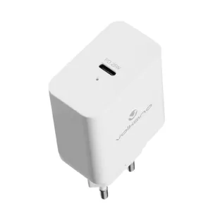 Volkano Potent series 25W Wall Charger VK-8051-WT